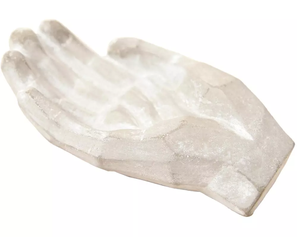 Esmée Aufsteller Zementhand 9 x 4 cm