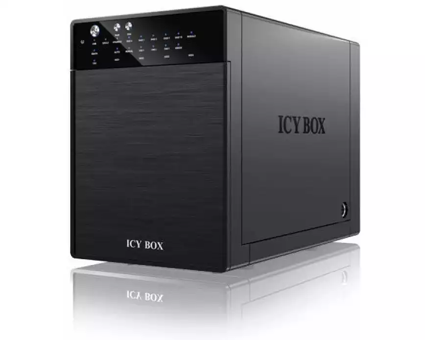 ICY BOX Externes Gehäuse IB-RD3640SU3 3.5"