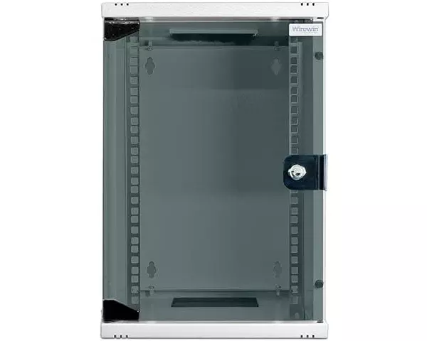 Wirewin Wandschrank WCAB 10 312X300X9U 10" / 9HE / Grau