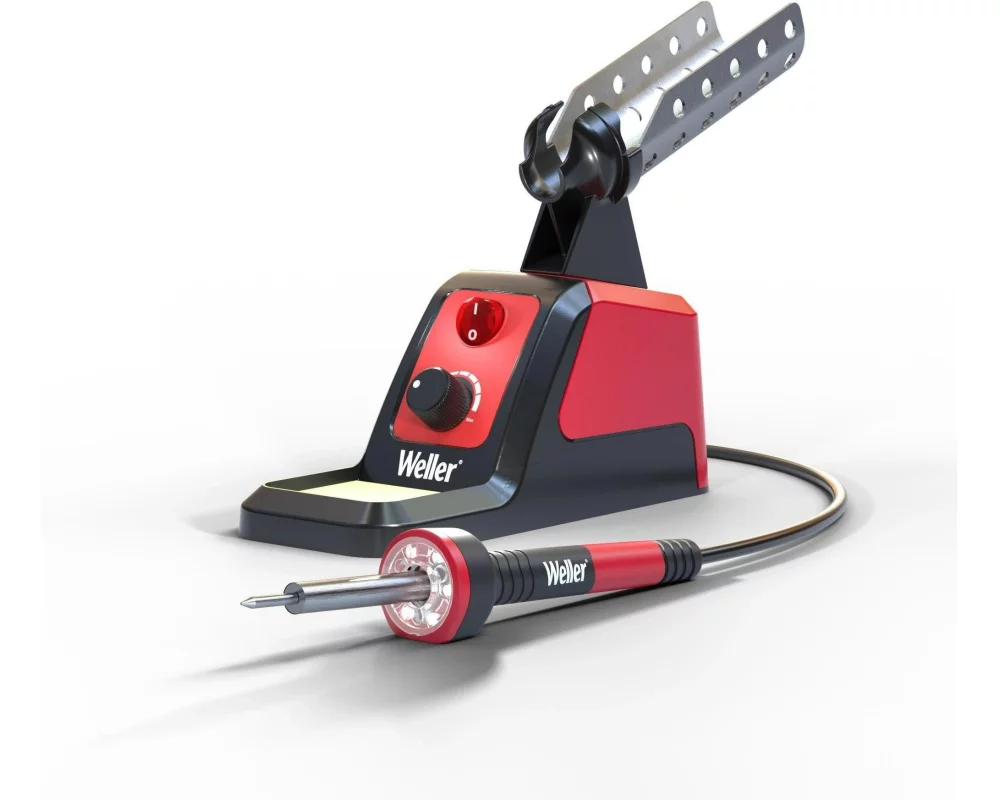 Weller WLSK3023C analog, 30 W, 400 °C, LED-Beleuchtung