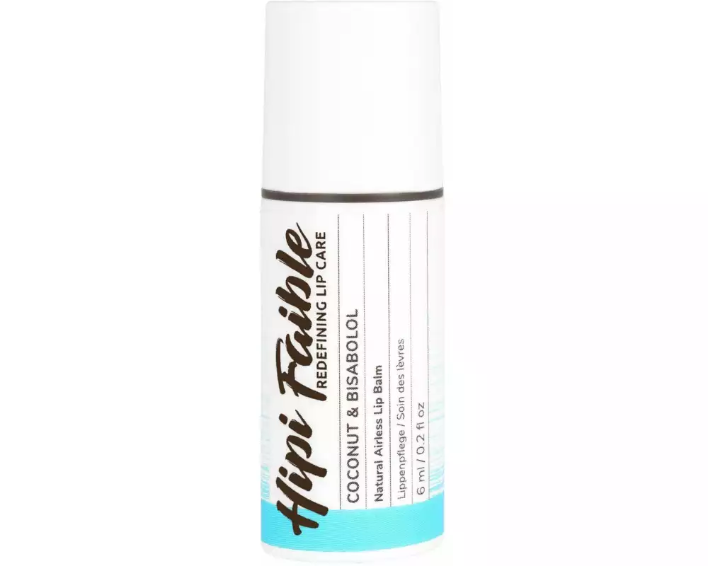 Hipi Faible Coconut & Bisabolol Lippenbalsam 6 ml