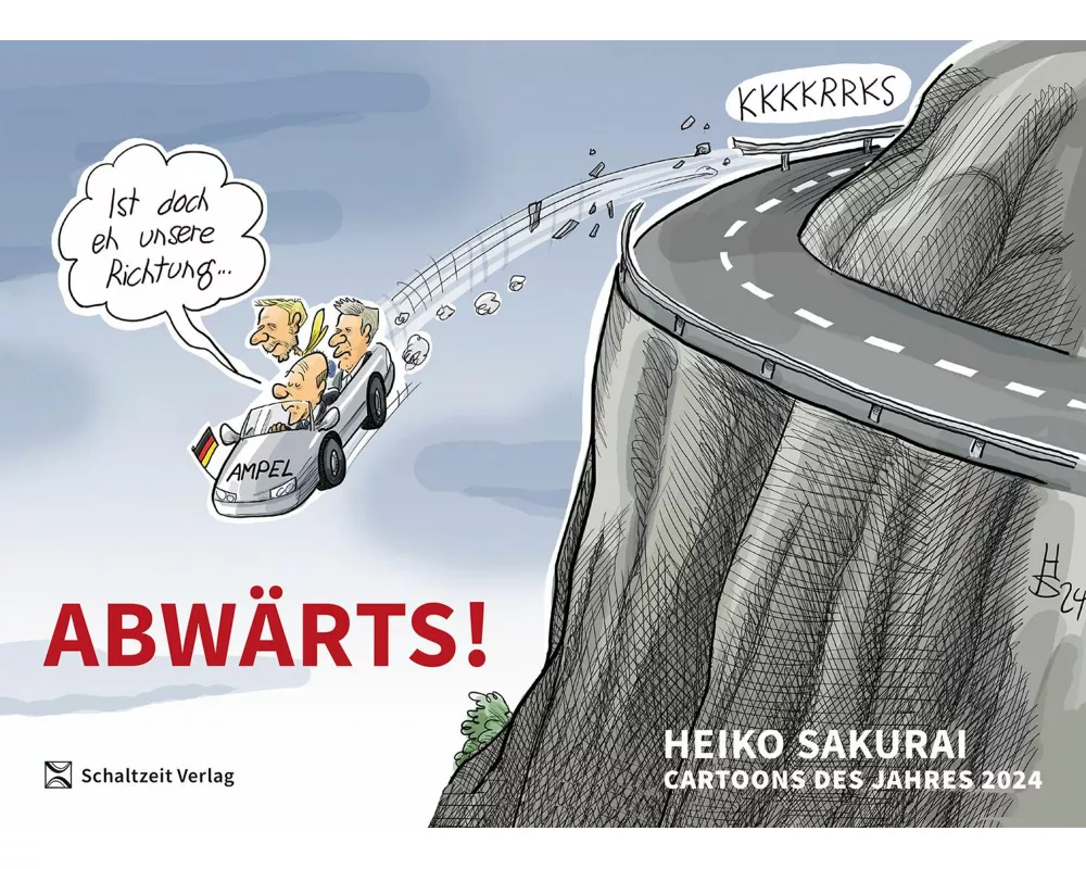 Sakurai Cartoons des Jahres 2024