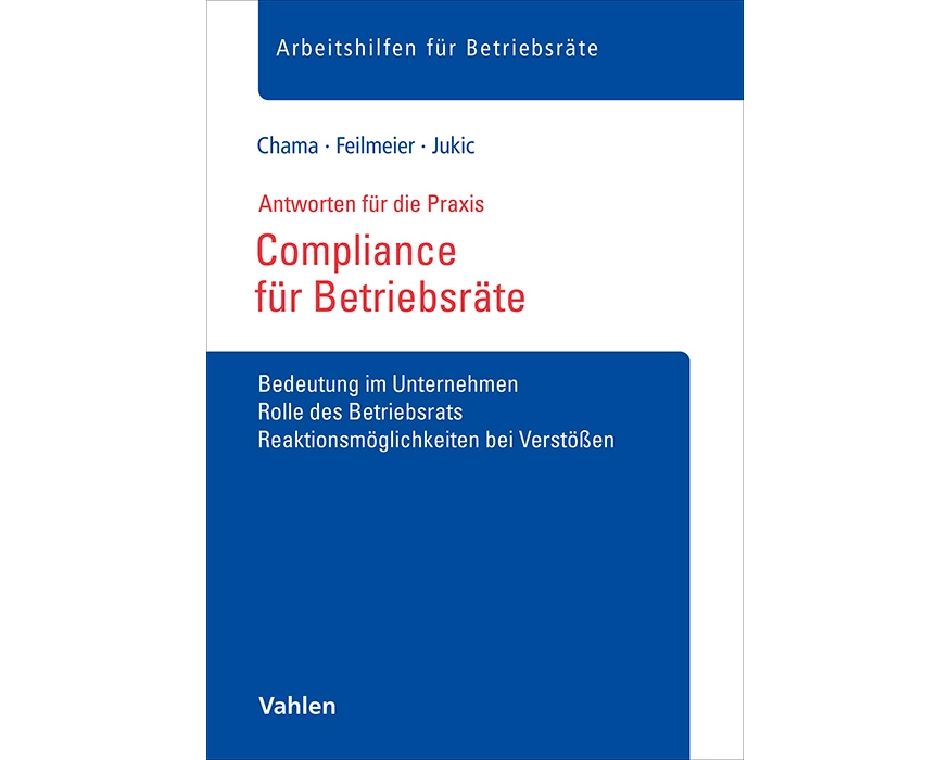 Compliance für Betriebsräte