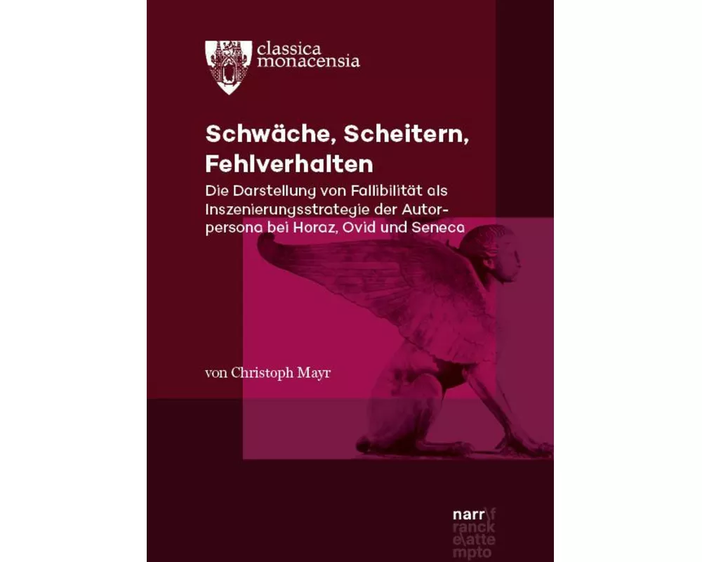 Schwäche, Scheitern, Fehlverhalten
