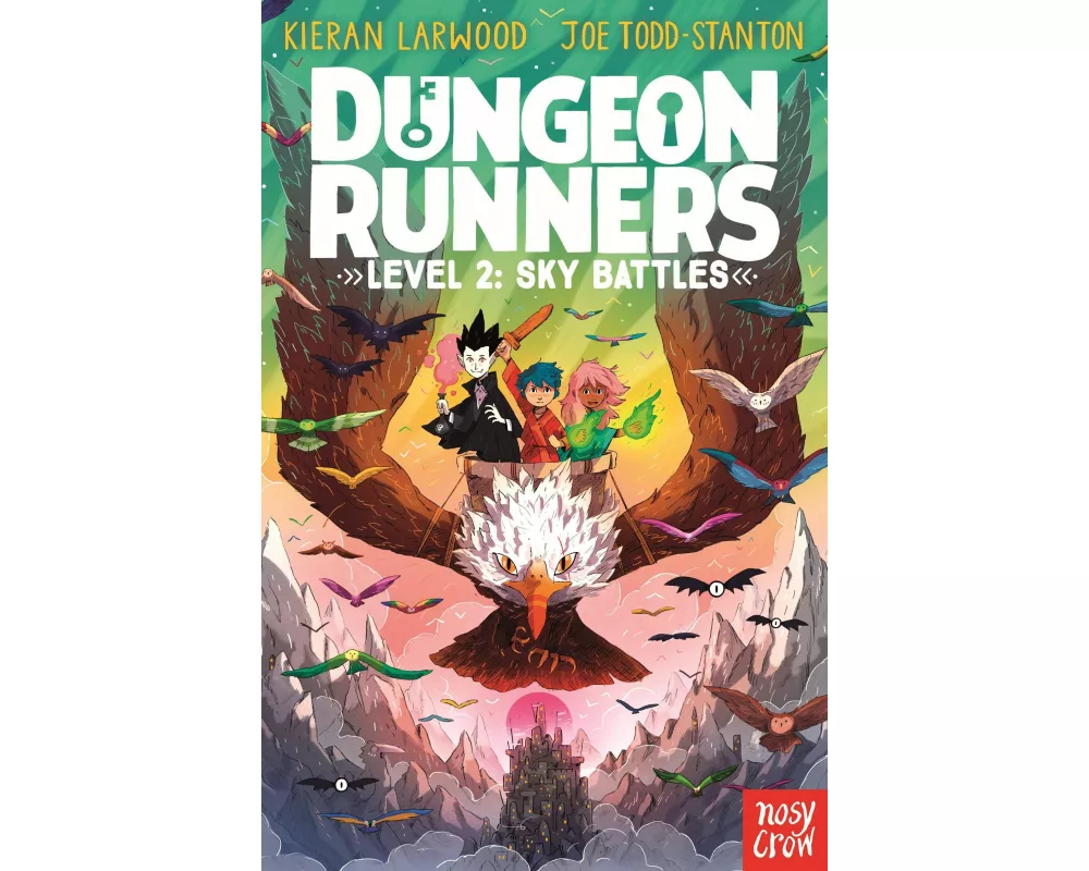 Dungeon Runners: Sky Battles