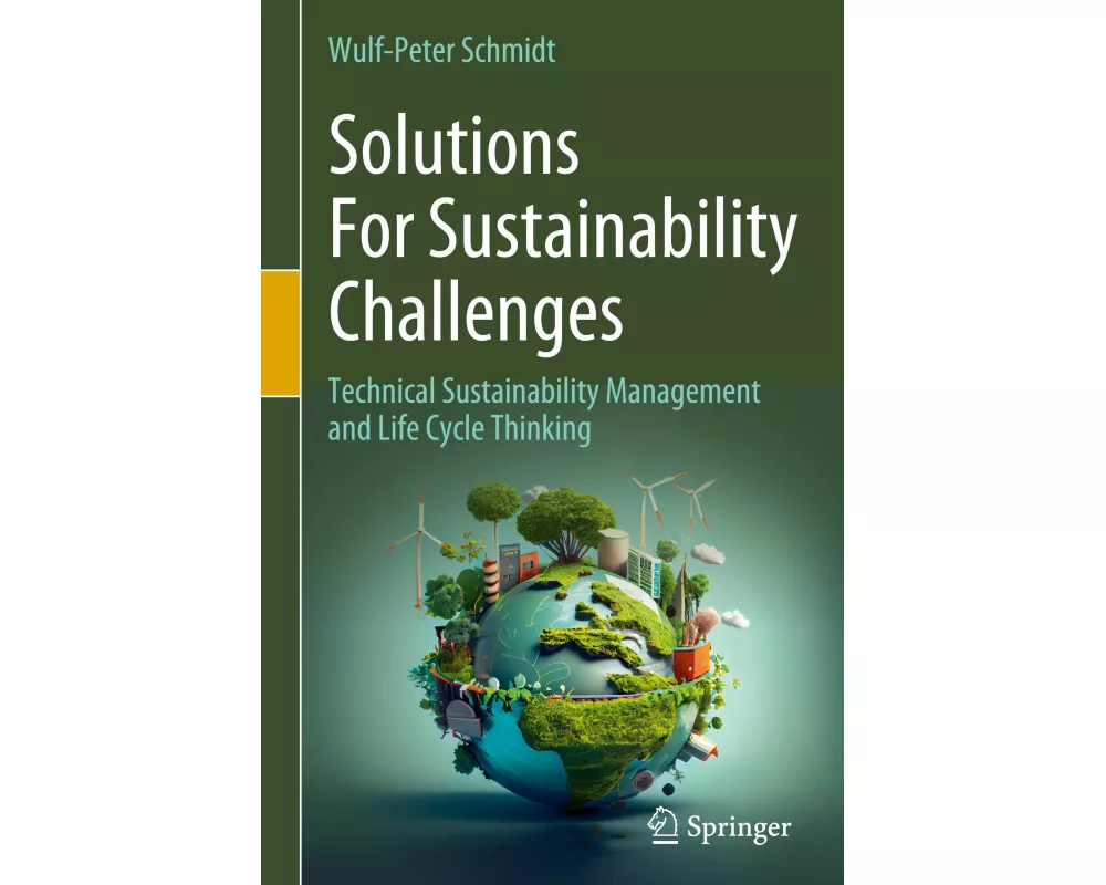 Solutions For Sustainability Challenges