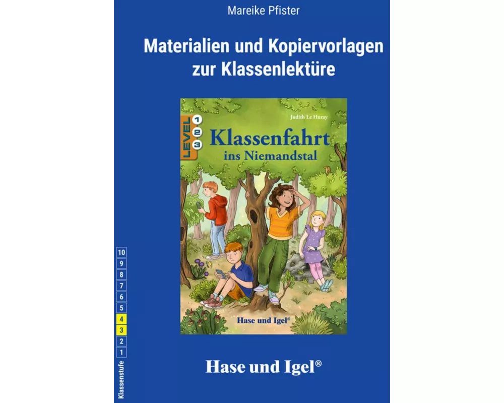 Begleitmaterial: Klassenfahrt ins Niemandstal
