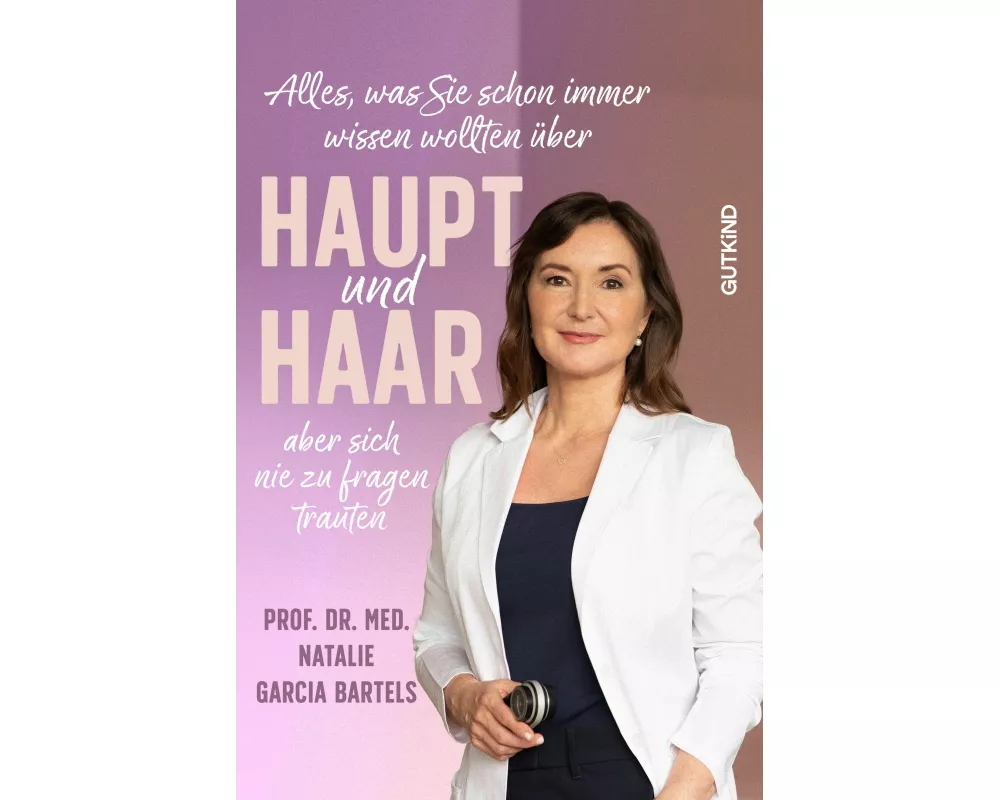 Alles, was Sie schon immer wissen wollten über Haupt und Haar, aber sich nie zu fragen trauten