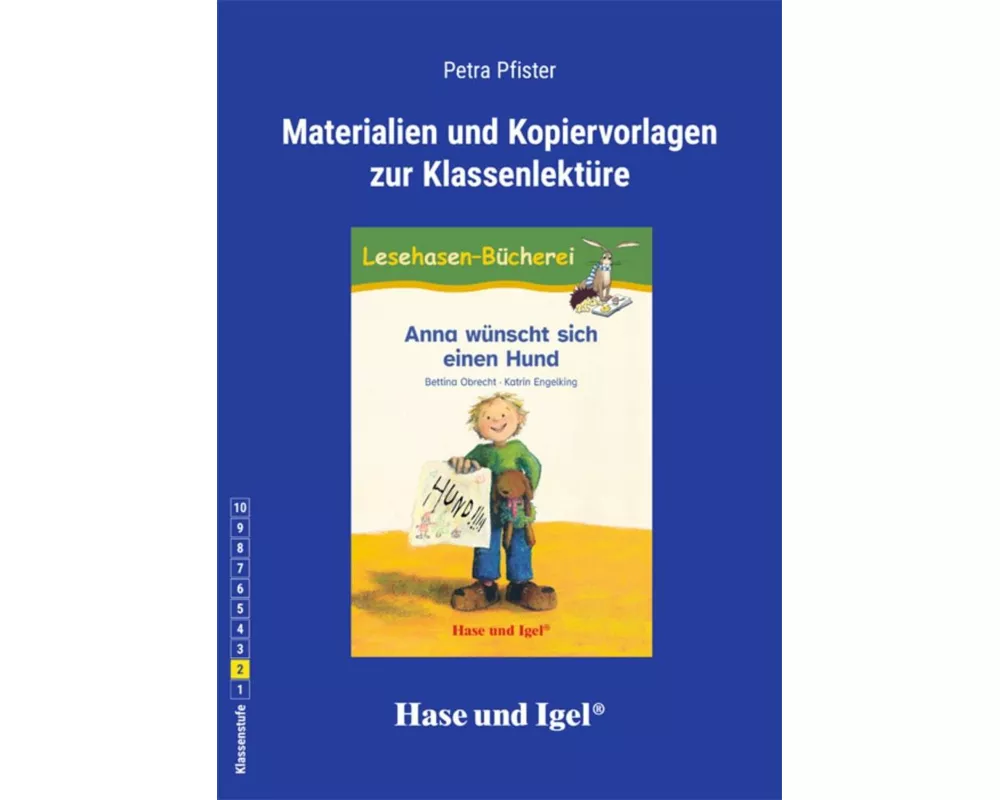 Begleitmaterial:Anna wünscht sich einen Hund