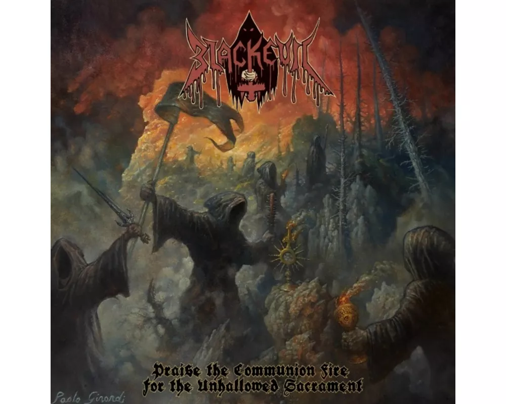 Praise the Communion Fire for the Unhallowed Sacra