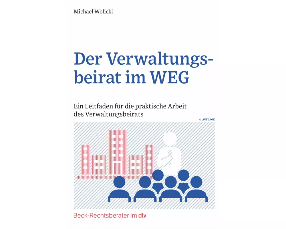 Der Verwaltungsbeirat im WEG