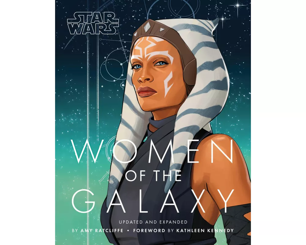 Star Wars Women of the Galaxy Updated and Expanded