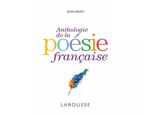 Anthologie de la poésie française