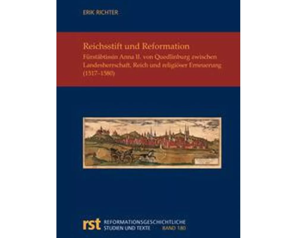 Reichsstift und Reformation