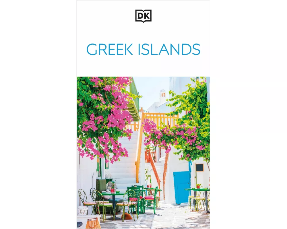 DK Greek Islands