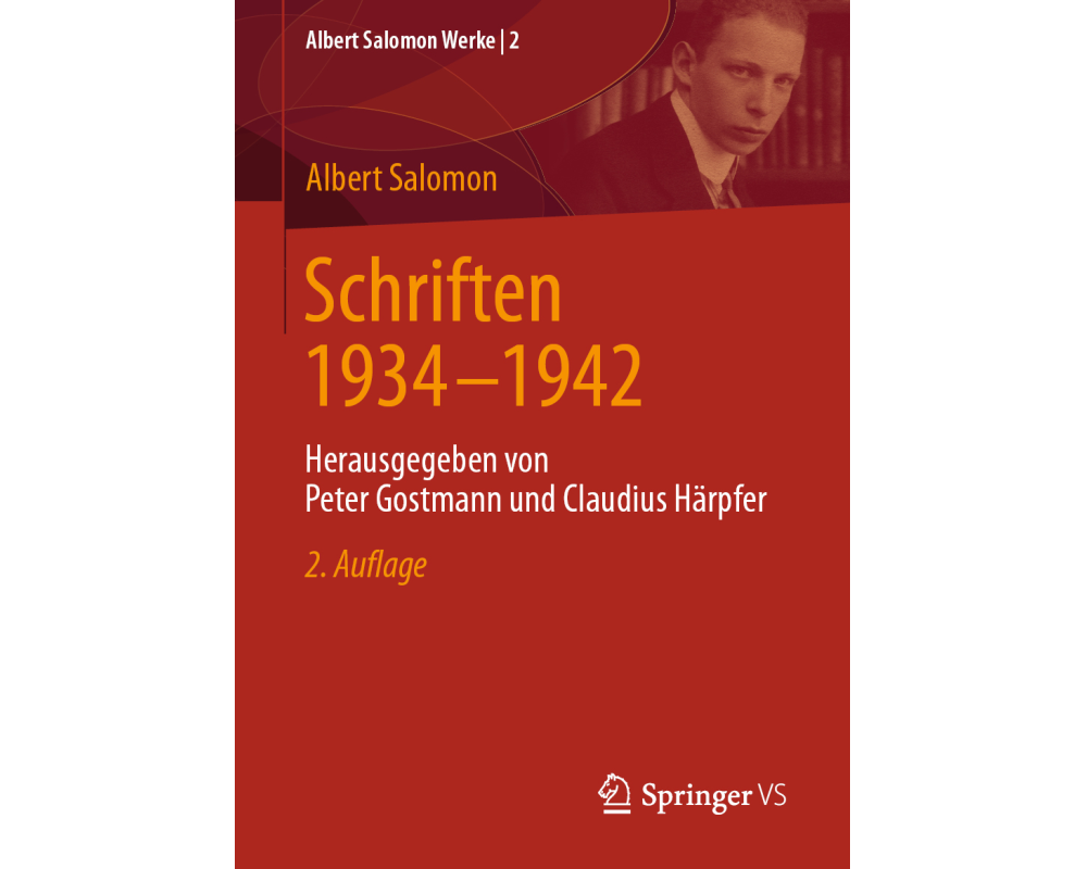 Schriften 1934 - 1942