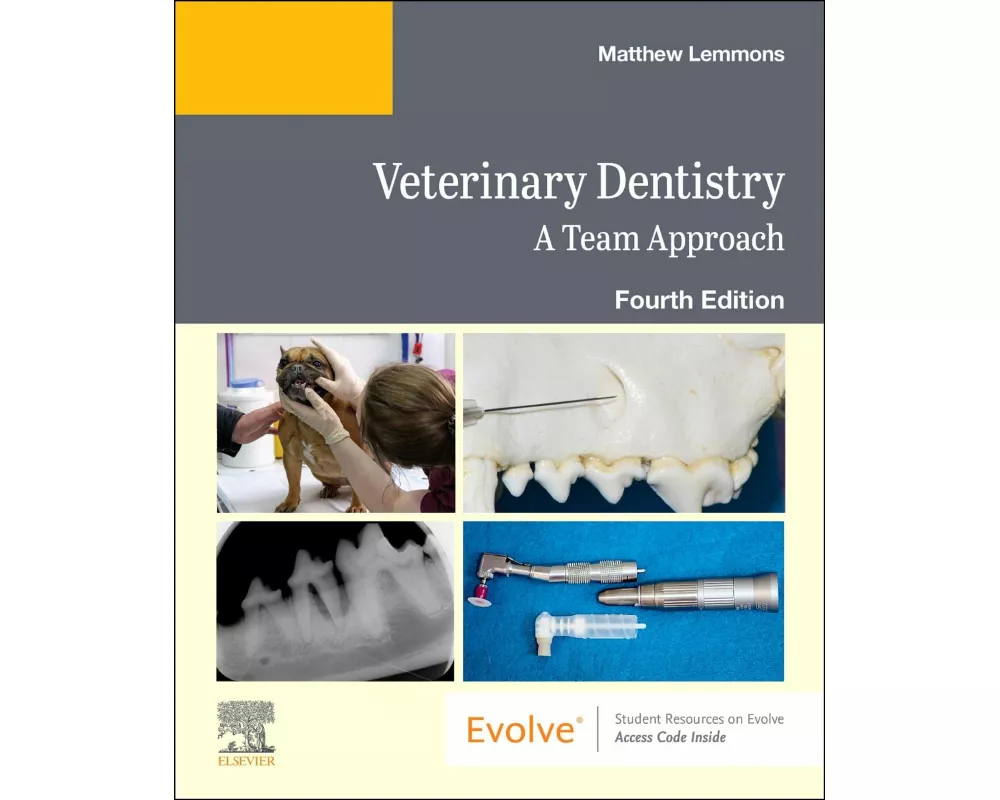 Veterinary Dentistry: A Team Approach