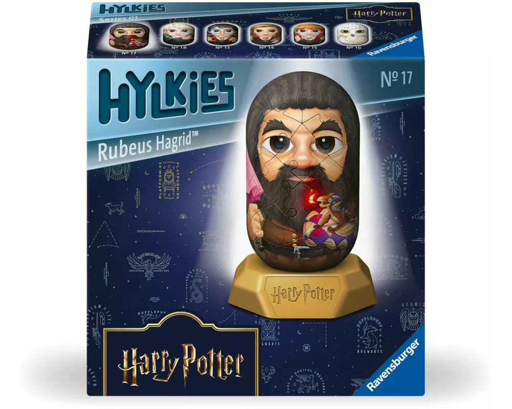 Hylkies Harry Potter Hagrid Sammelfigur