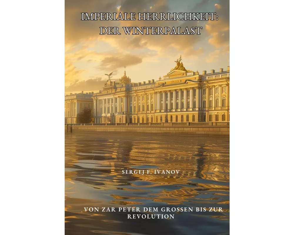 Imperiale Herrlichkeit: Der Winterpalast