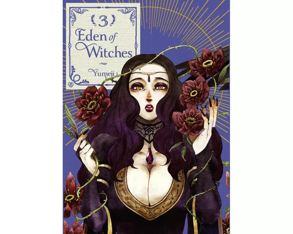 Eden of Witches Volume 3: Volume 3
