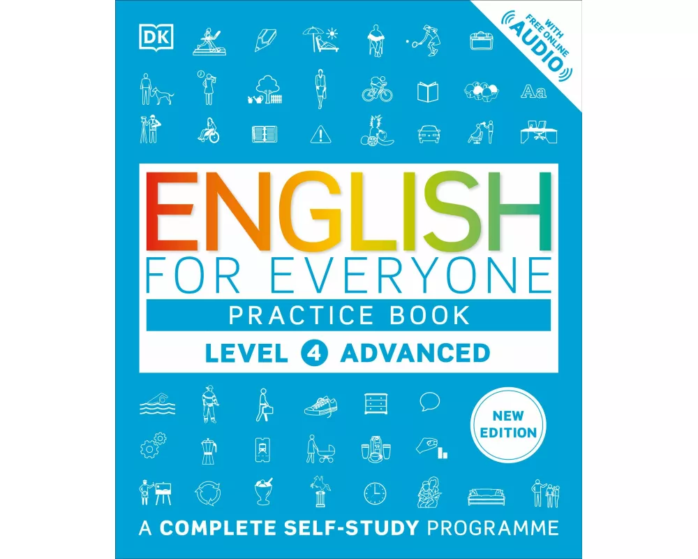 English for Everyone Practice Book Level 4 Advanced