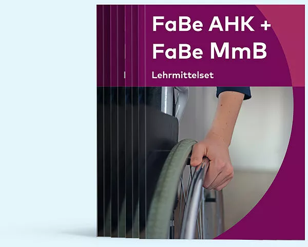 FaBe AHK und FaBe MmB: Lehrmittelset (Print mit E-Book)