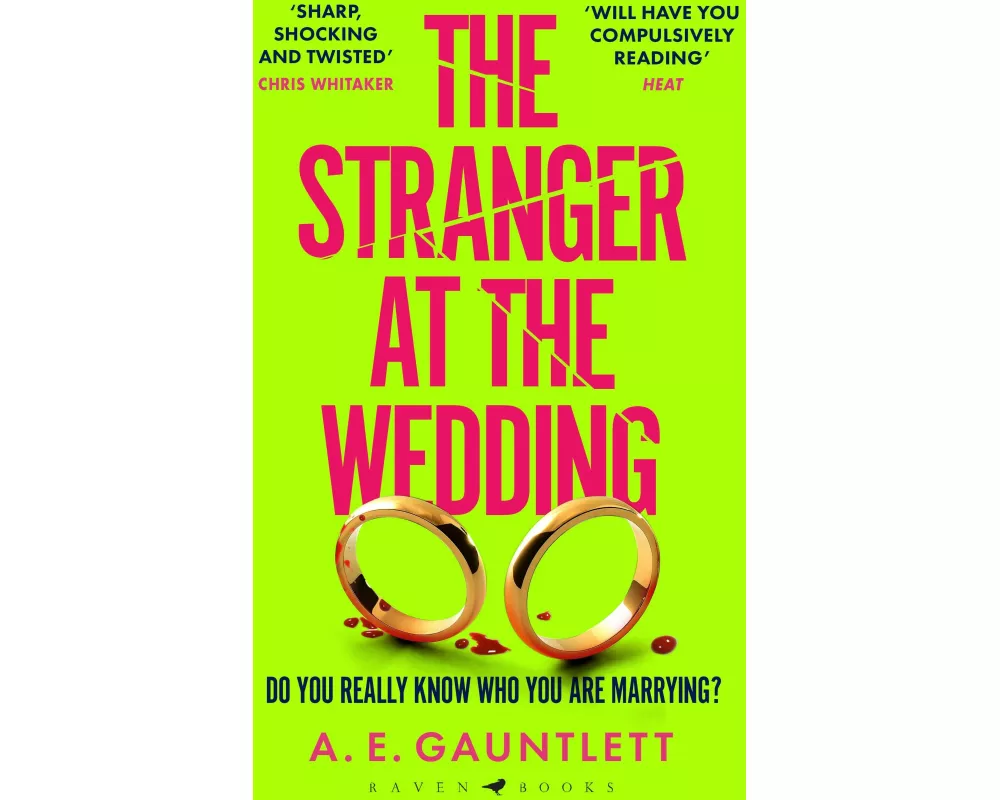 The Stranger at the Wedding