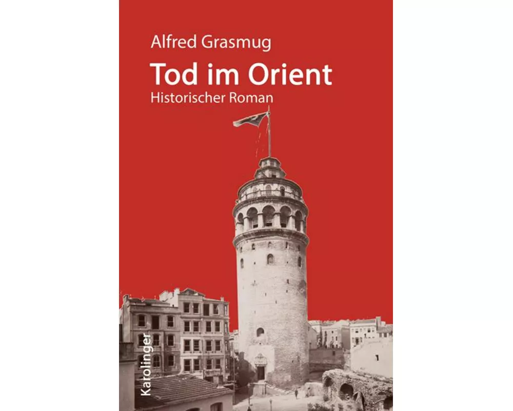 Tod im Orient