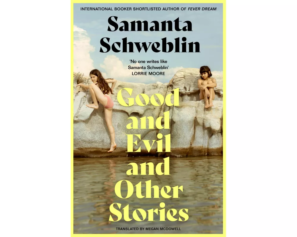 Good and Evil and Other Stories