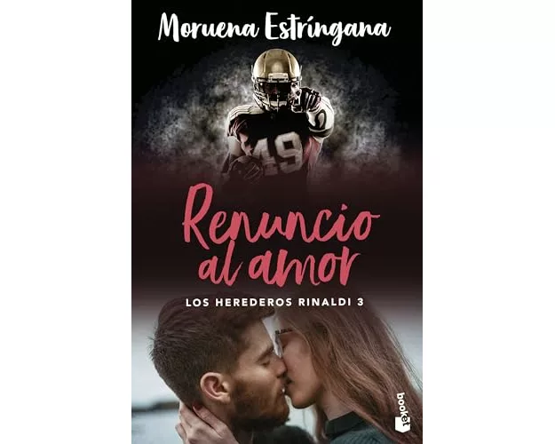 Renuncio al amor (Los Herederos Rinaldi 3)