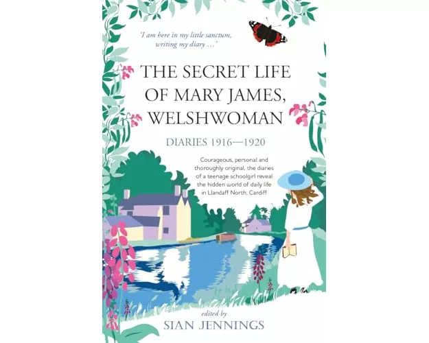 The Secret Life of Mary James, Welshwoman