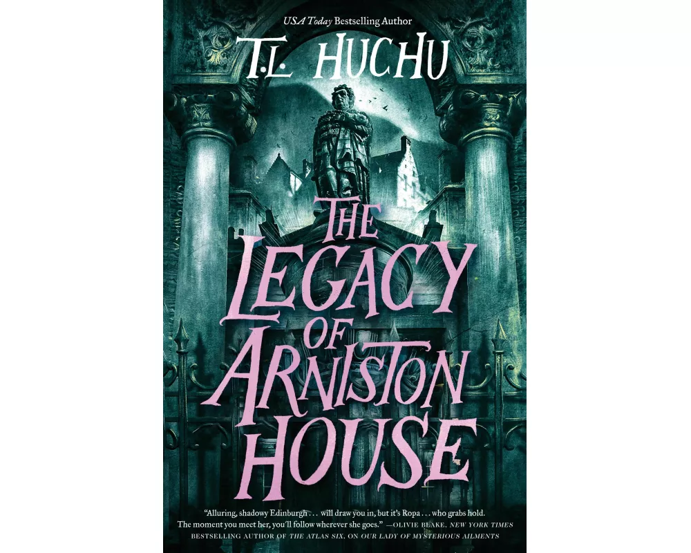 Legacy of Arniston House