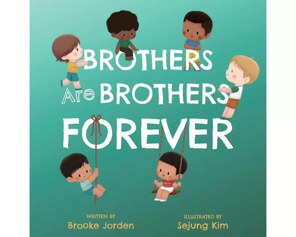 Brothers Are Brothers Forever