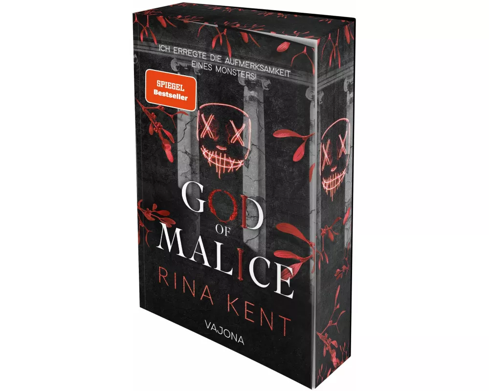 God of Malice - Gefährliche Liebe