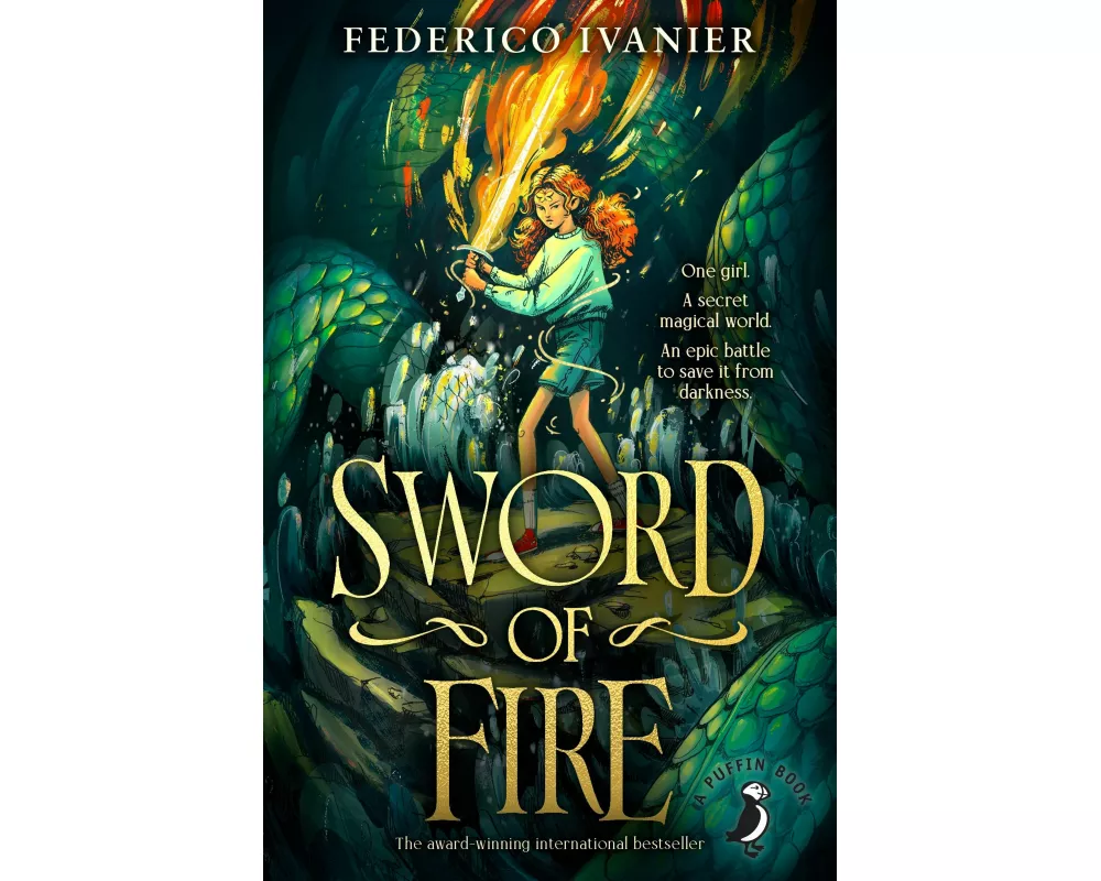 Sword of Fire