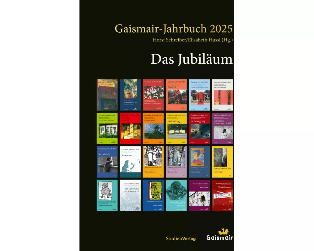 Das Jubiläum