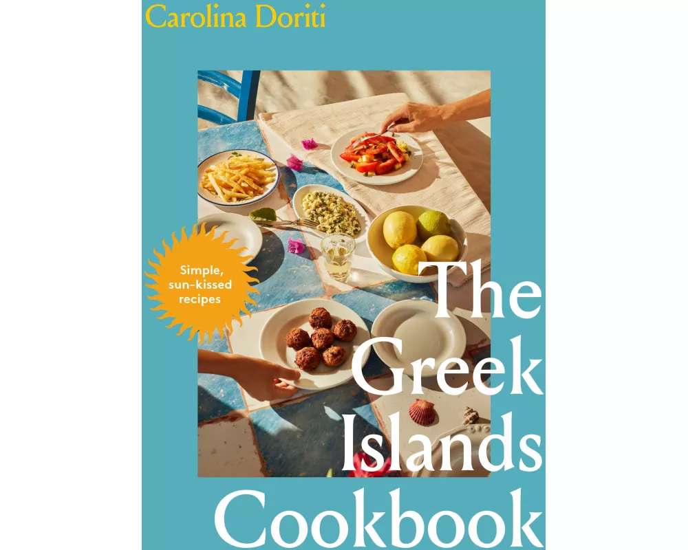 The Greek Islands Cookbook