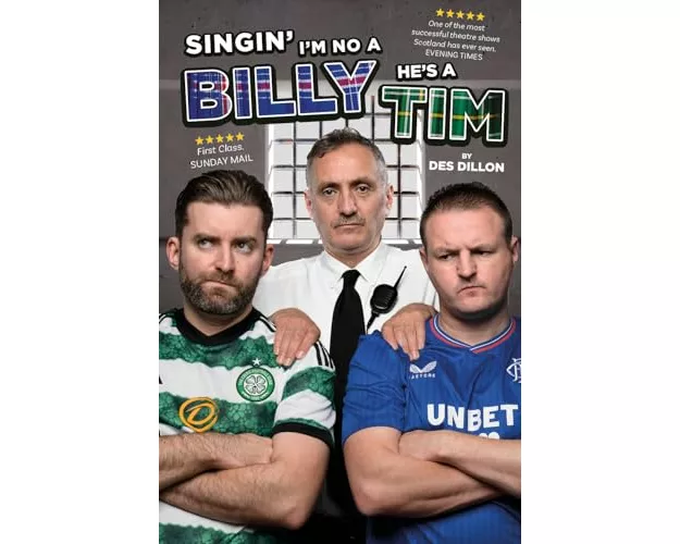 Singin I'm No a Billy He's a Tim