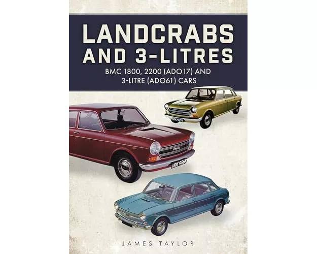 Landcrabs and 3-Litres