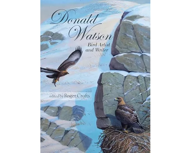 Donald Watson, Bird Artist and Writer