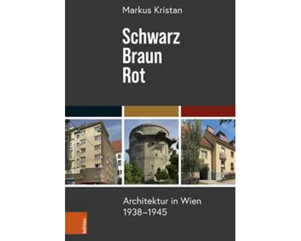 Schwarz - Braun - Rot