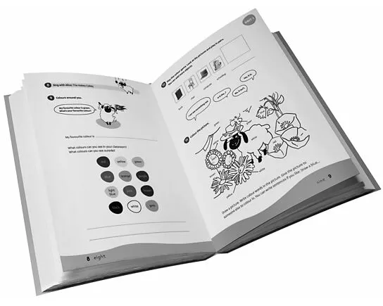 Hop on! Lehrpersonenkommentar