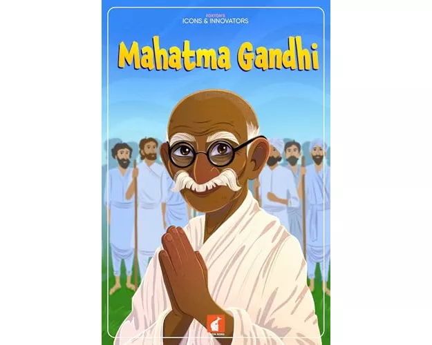 Mahatma Gandhi