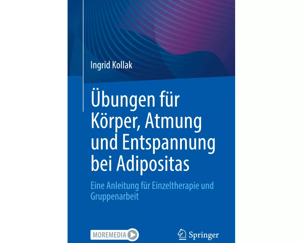 Übungen für Körper, Atmung und Entspannung bei Adipositas