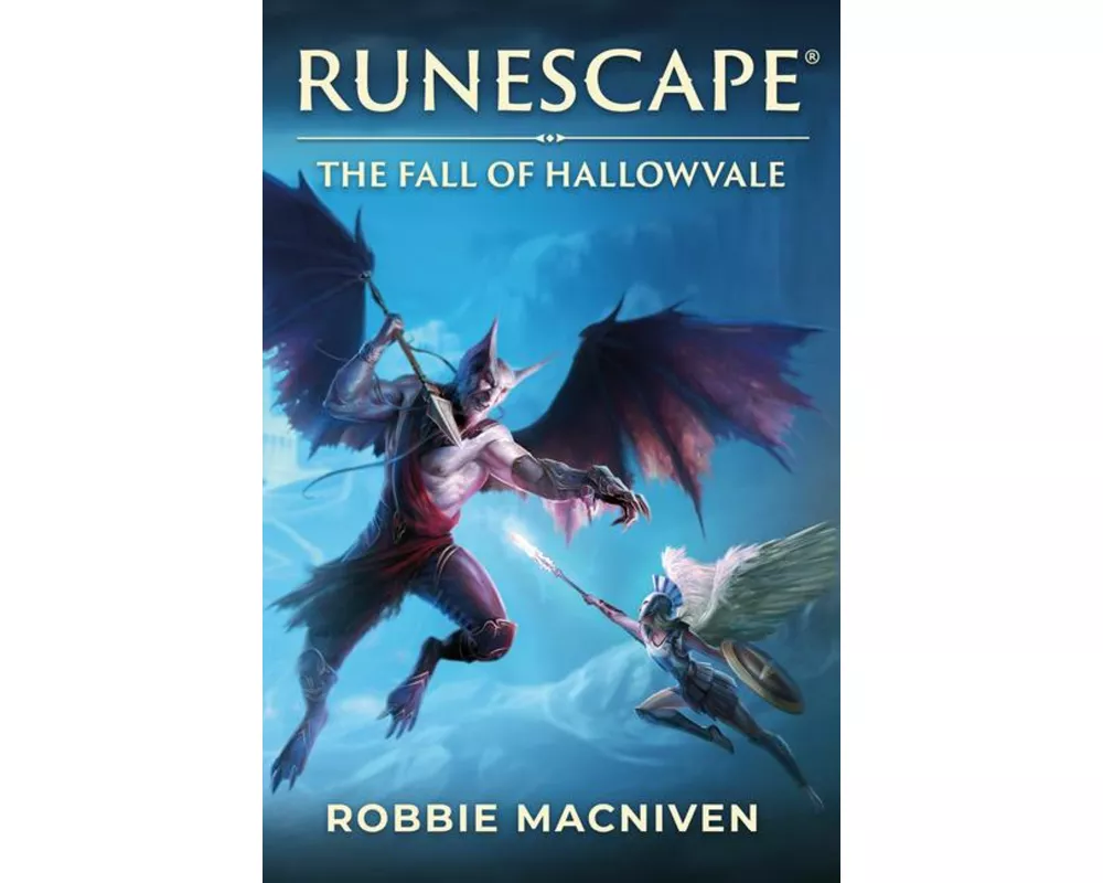 Runescape: The Fall of Hallowvale