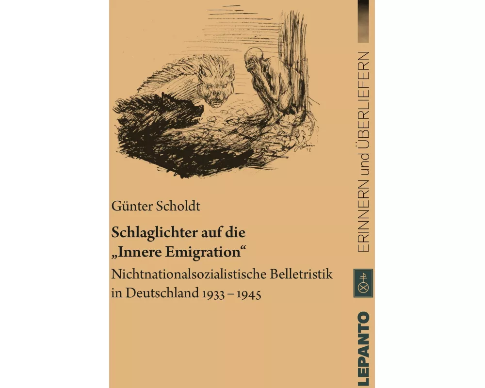 Schlaglichter auf die "Innere Emigration"