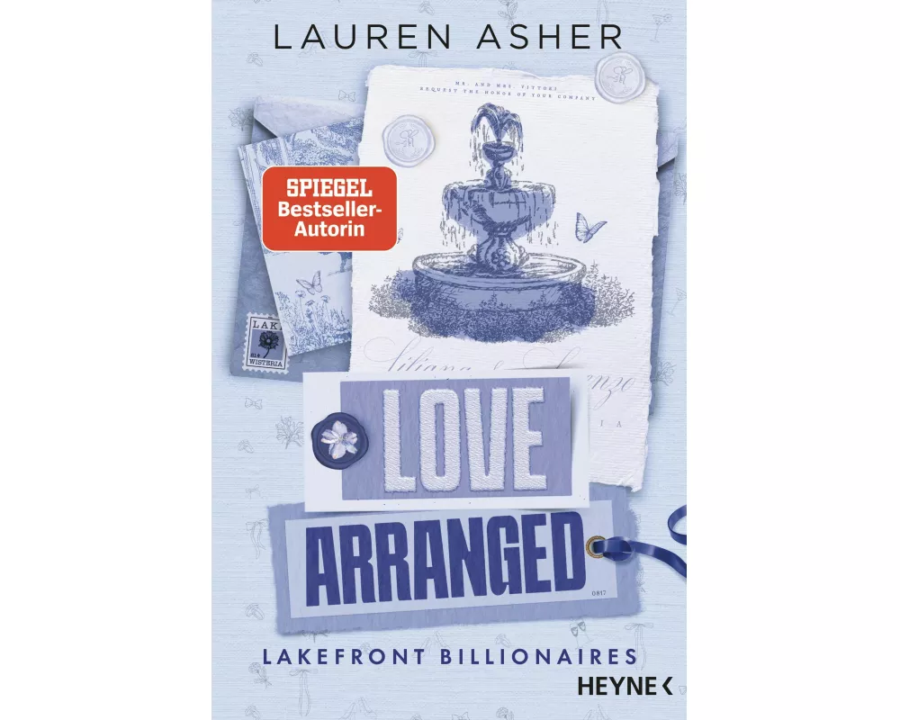 Love Arranged – Lakefront Billionaires