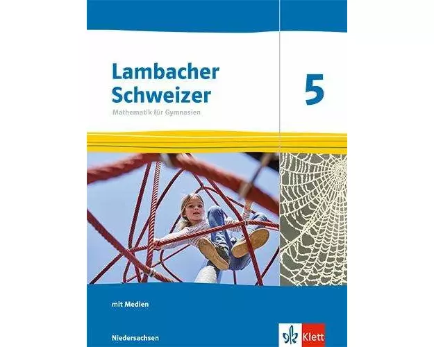 Lambacher Schweizer Mathematik 5. Schulbuch Klasse 5. Ausgabe Niedersachsen