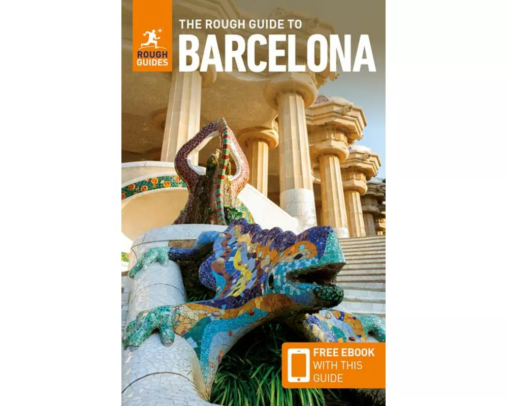 The Rough Guide to Barcelona: Travel Guide with eBook