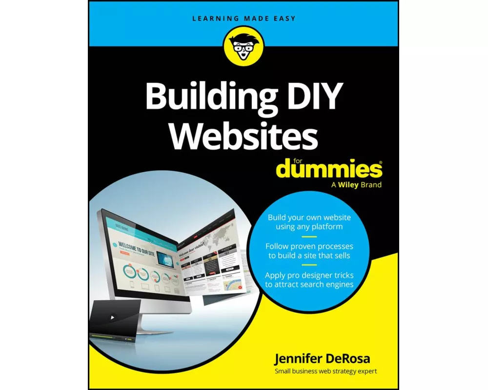 Building DIY Websites for Dummies